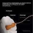 Молекуляр Маска НЕСМЫВАЕМАЯ, Термозащита. Защита от пушения Loreal