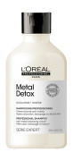 Шампунь нейтр. воздействие металла МЕТАЛ ДЕТОКС 300 мл L'Oreal