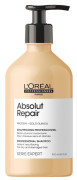 Шампунь Абсолют Рэпеер, для поврежденных волос, L'Oreal, 500 мл