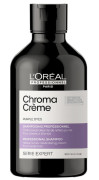 ХРОМА КРЕМ шампунь синий, для шатенок, L'Oreal, 300 мл