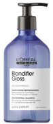 Шампунь для сияния волос, Блонд-р Глосс  Loreal