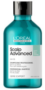 Шампунь Скальп Анти-Ойл, перезагрузка для кожи головы Loreal